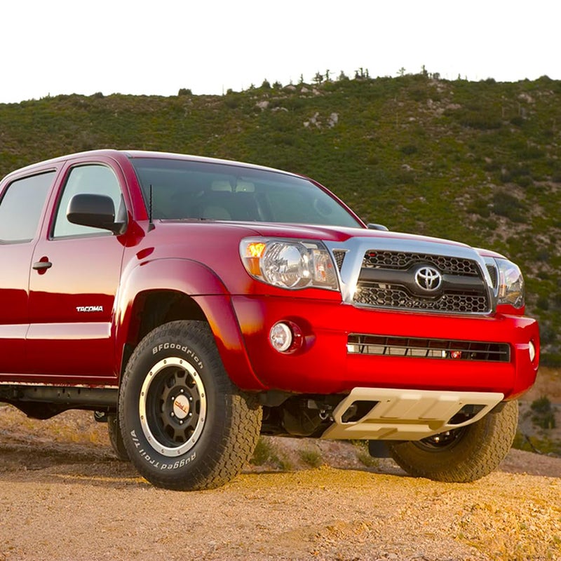 VOFONO 7 Inch Antenna Compatible with 2000-2025 Toyota Tundra Tacoma, Spiral Flexible Rubber Antenna Replacement - Image 3